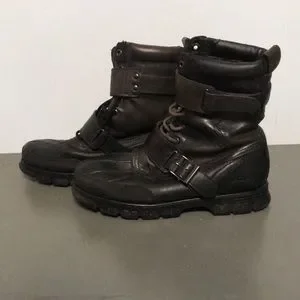Ralph Lauren | Shoes | Varick Leather Ralph Lauren Polo 
